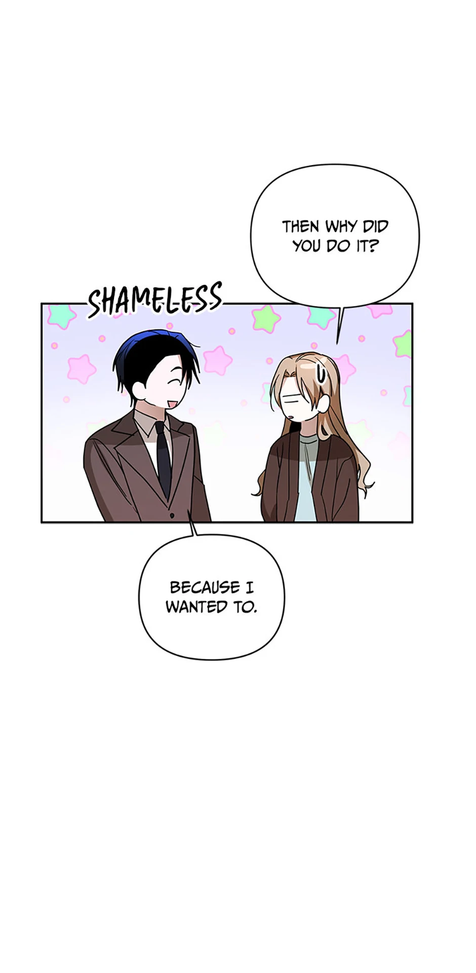An Unwholesome Proposal Chapter 70 - Page 40