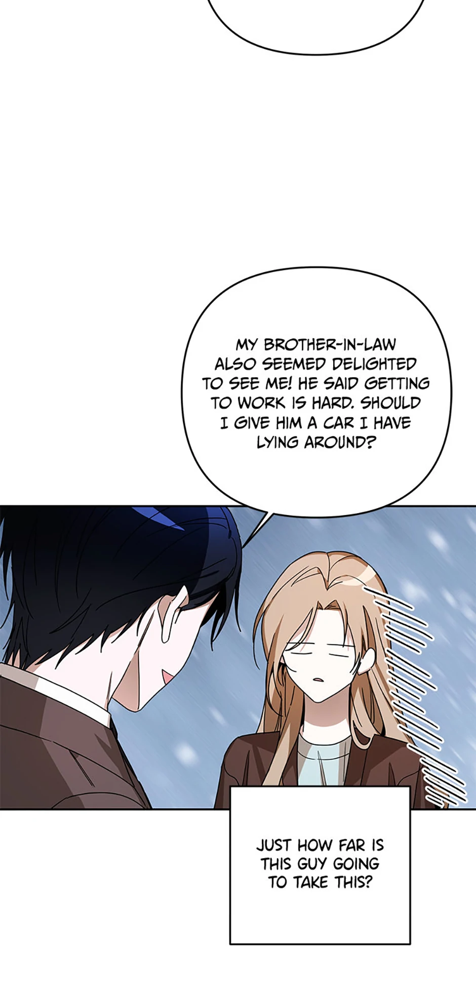 An Unwholesome Proposal Chapter 70 - Page 42