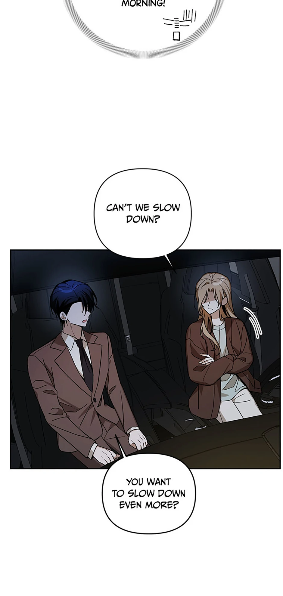 An Unwholesome Proposal Chapter 70 - Page 44