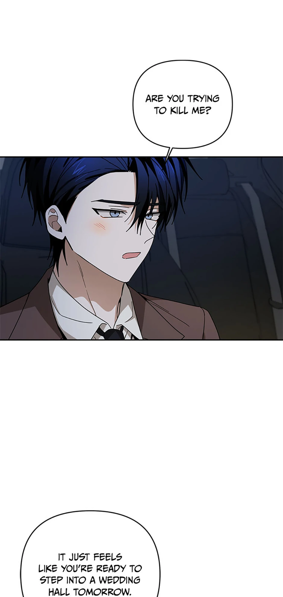 An Unwholesome Proposal Chapter 70 - Page 45