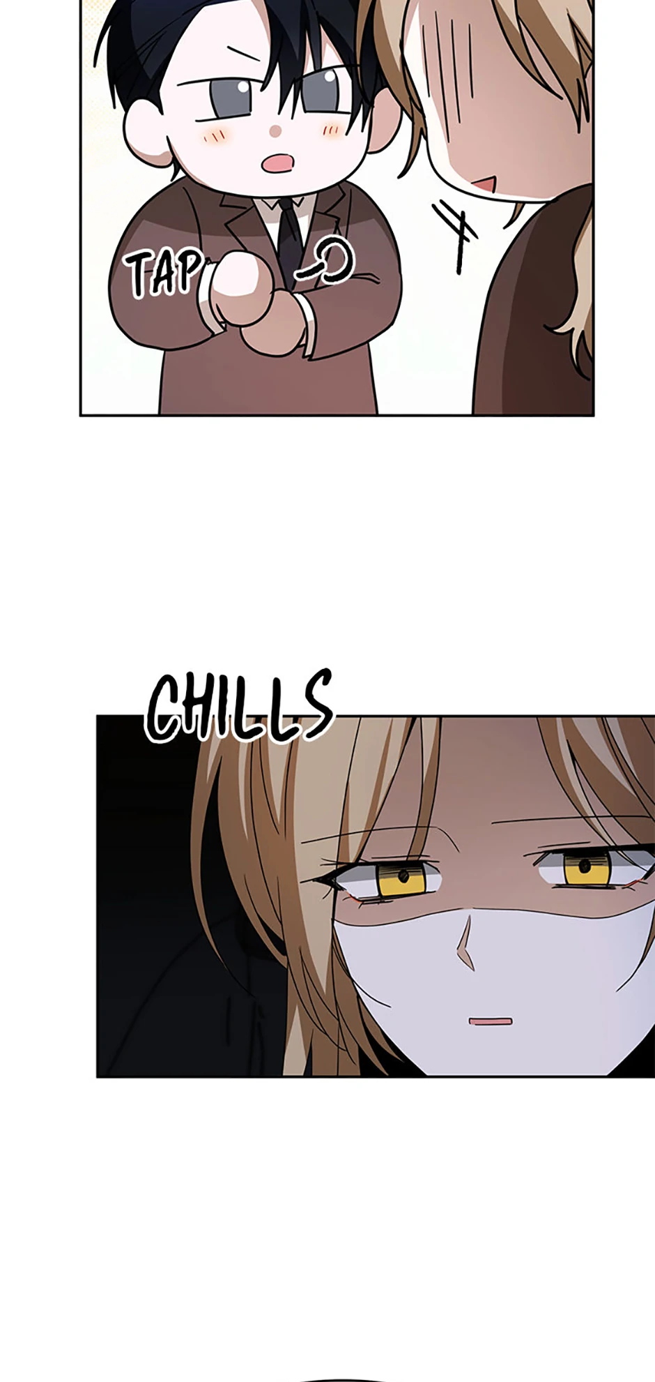 An Unwholesome Proposal Chapter 70 - Page 47