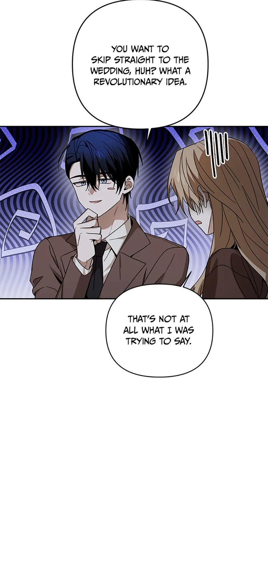 An Unwholesome Proposal Chapter 70 - Page 48