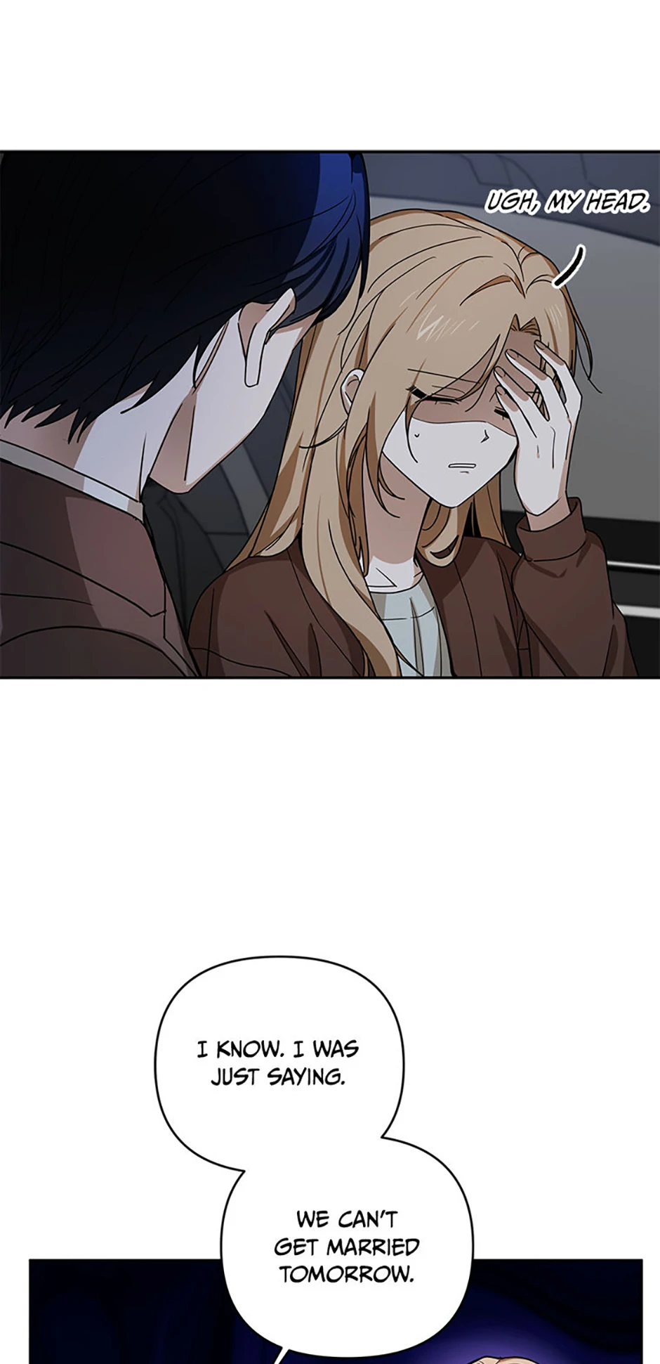 An Unwholesome Proposal Chapter 70 - Page 49