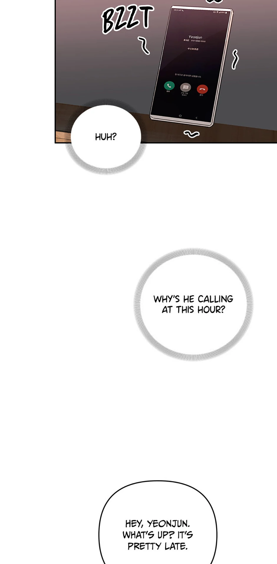 An Unwholesome Proposal Chapter 70 - Page 5