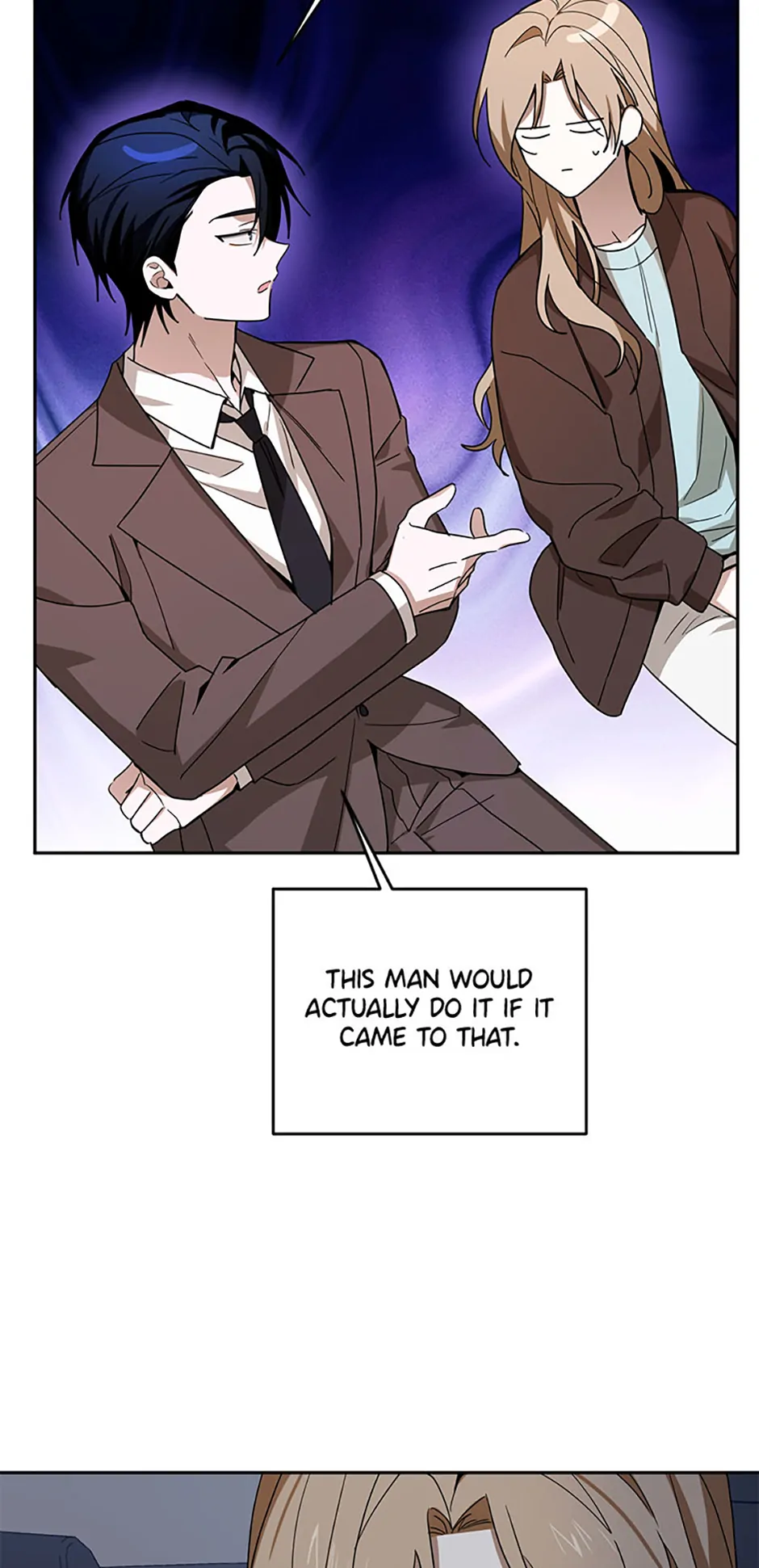 An Unwholesome Proposal Chapter 70 - Page 50