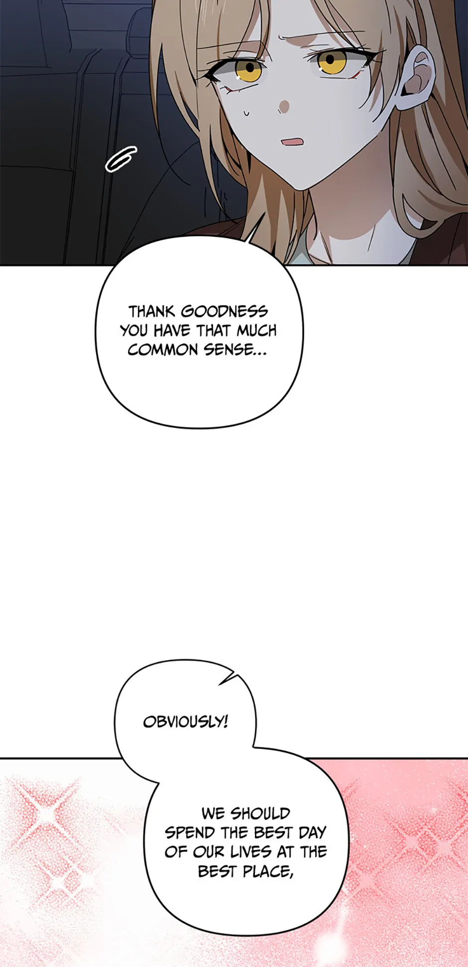 An Unwholesome Proposal Chapter 70 - Page 51