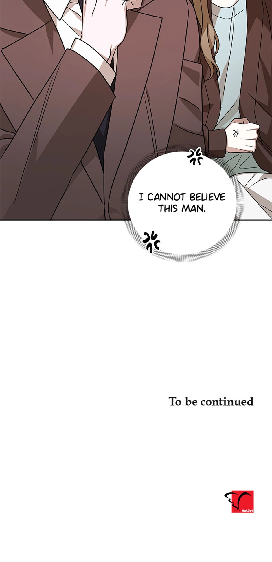 An Unwholesome Proposal Chapter 70 - Page 54