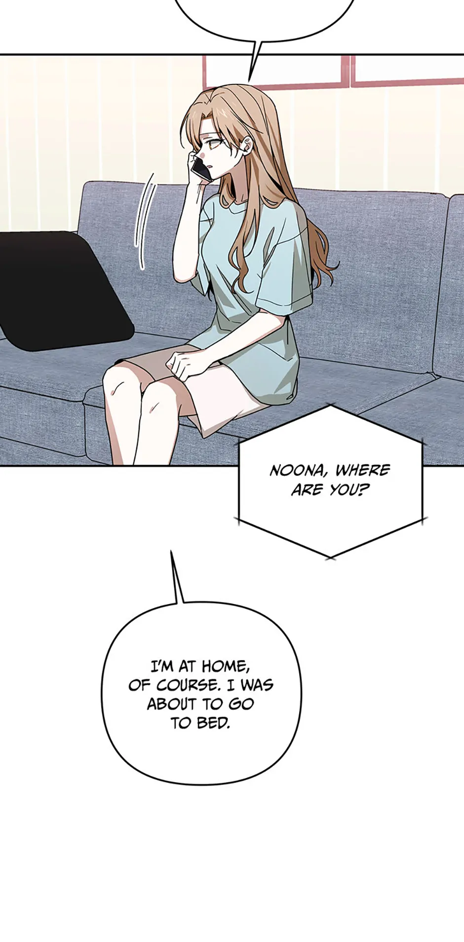 An Unwholesome Proposal Chapter 70 - Page 6