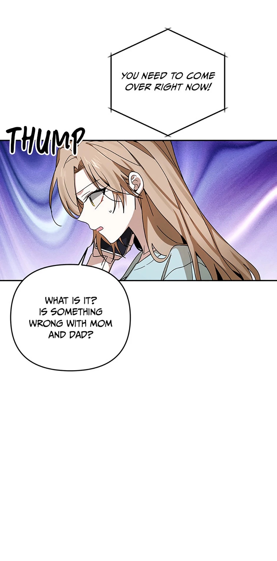 An Unwholesome Proposal Chapter 70 - Page 7