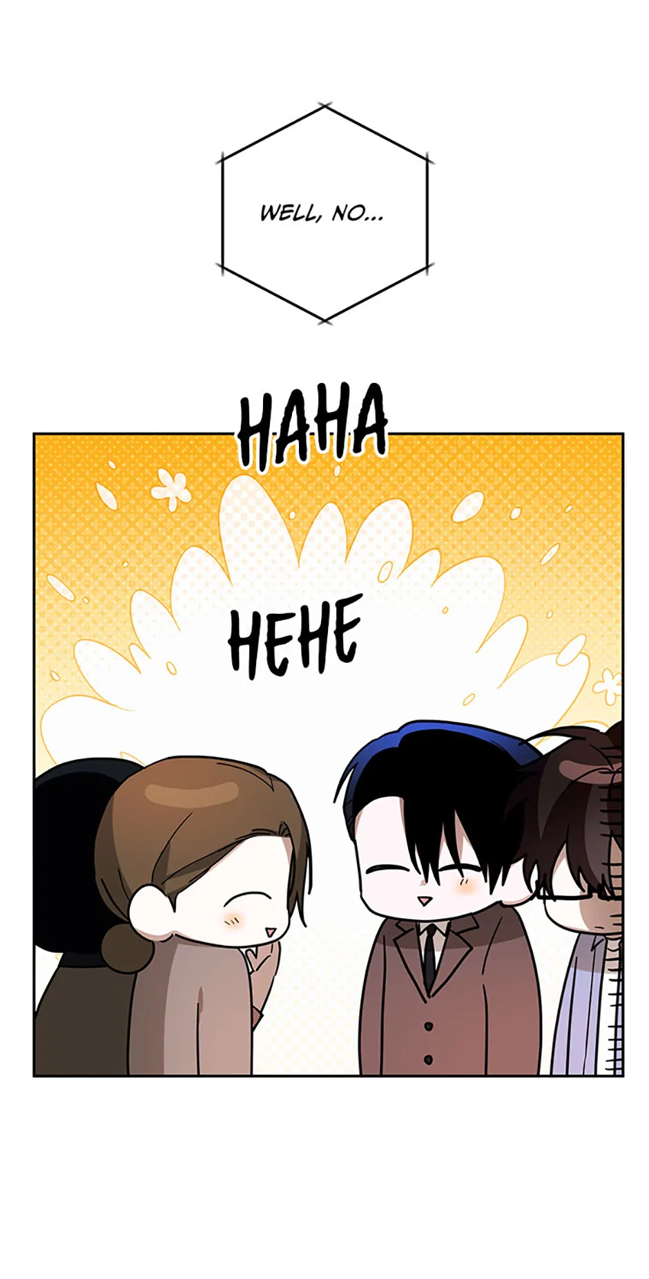 An Unwholesome Proposal Chapter 70 - Page 8
