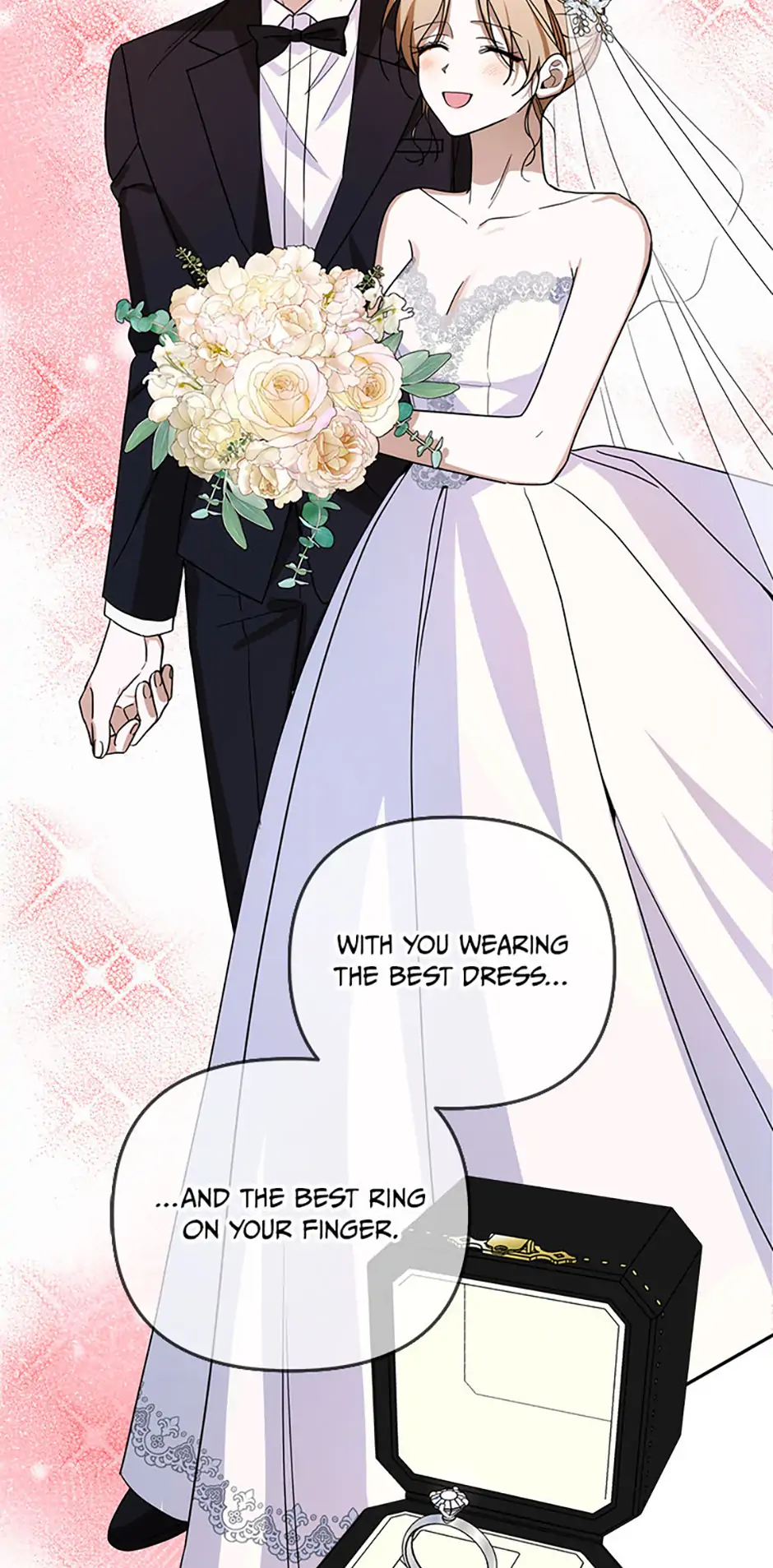 An Unwholesome Proposal Chapter 71 - Page 1