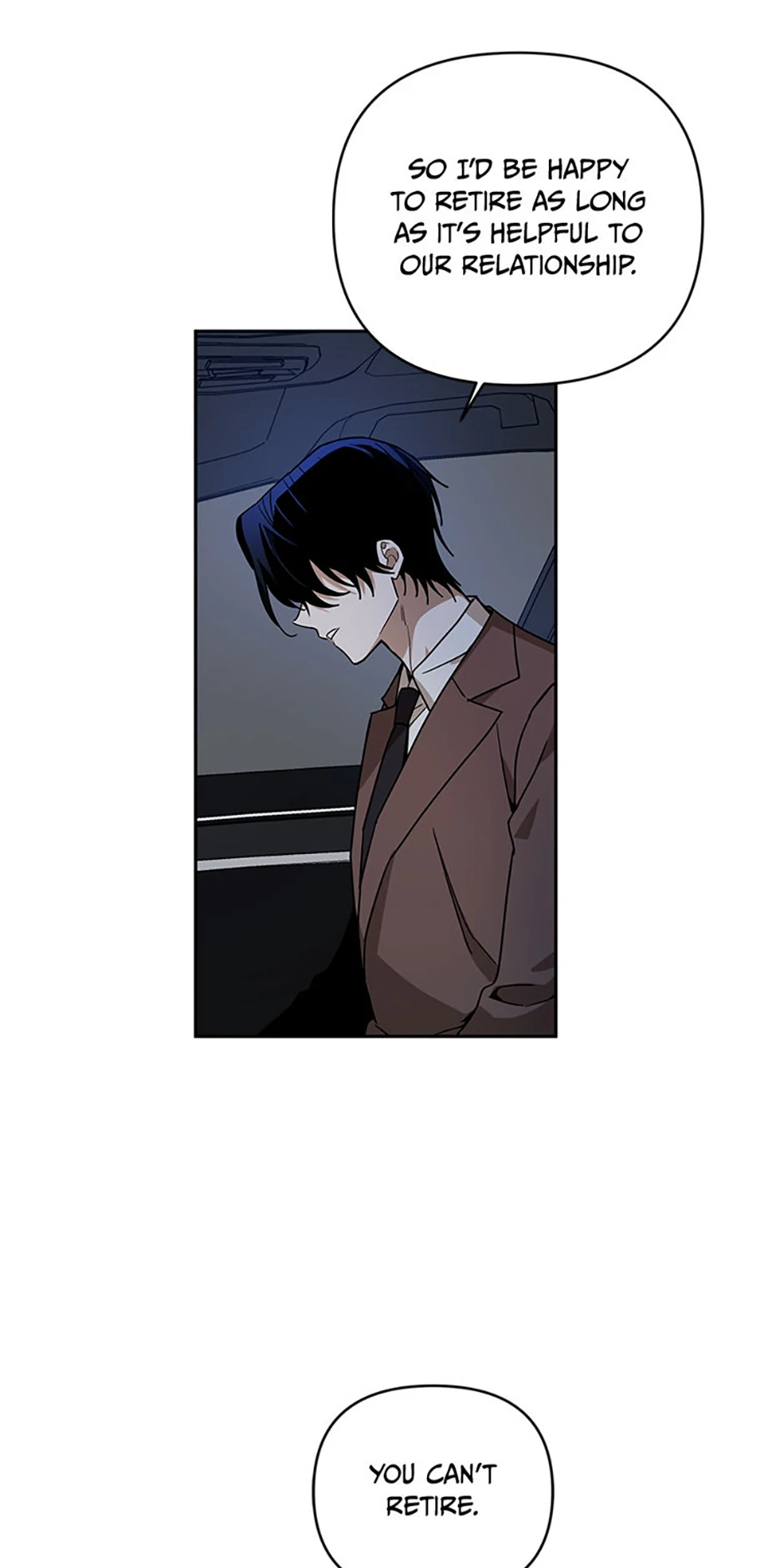 An Unwholesome Proposal Chapter 71 - Page 11