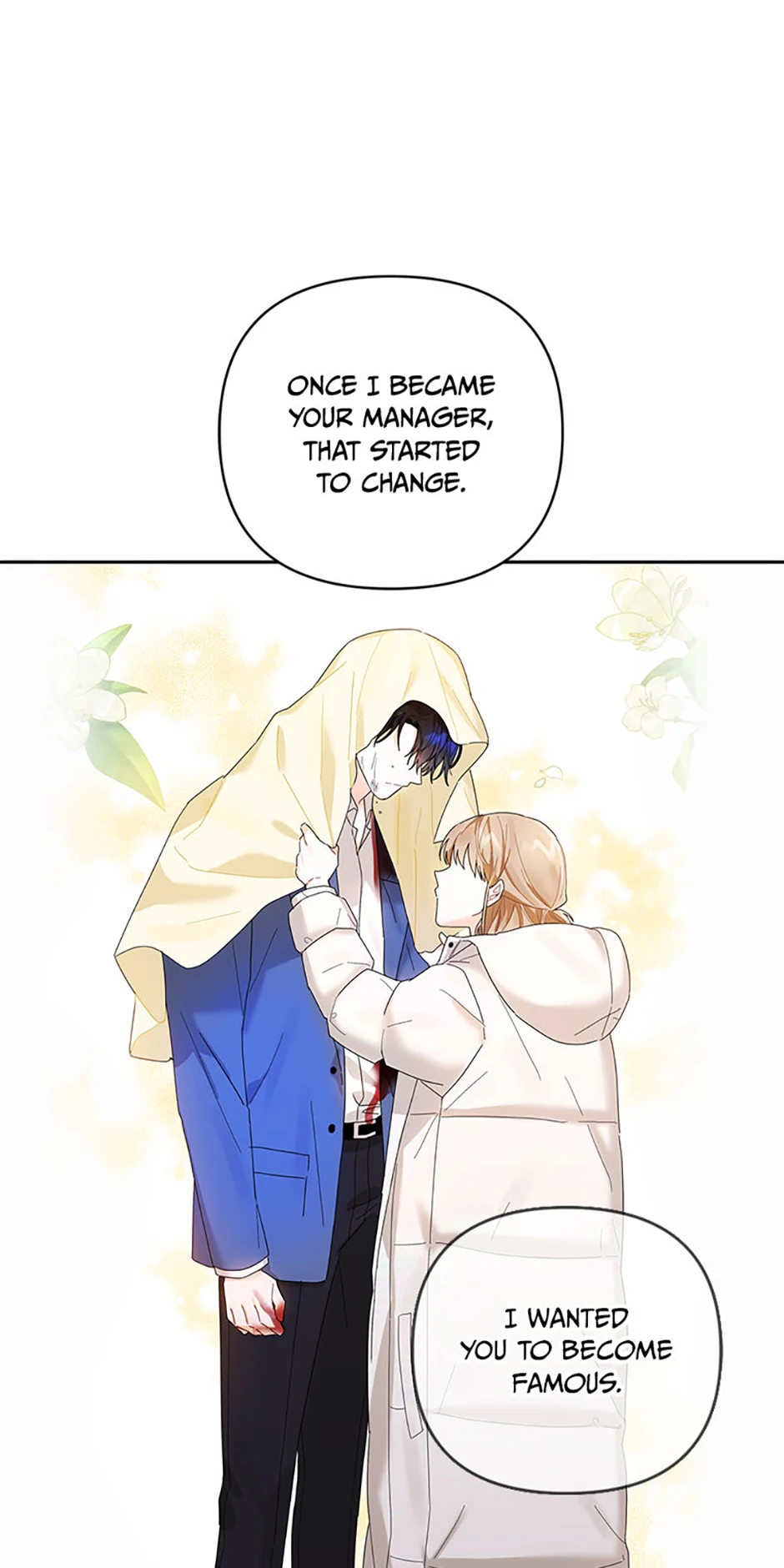 An Unwholesome Proposal Chapter 71 - Page 14