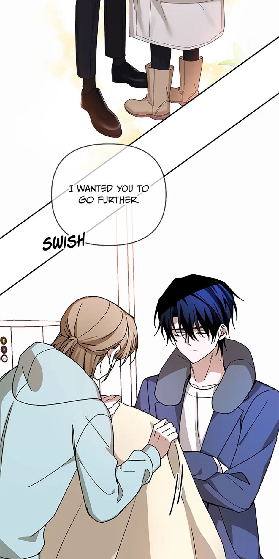An Unwholesome Proposal Chapter 71 - Page 15