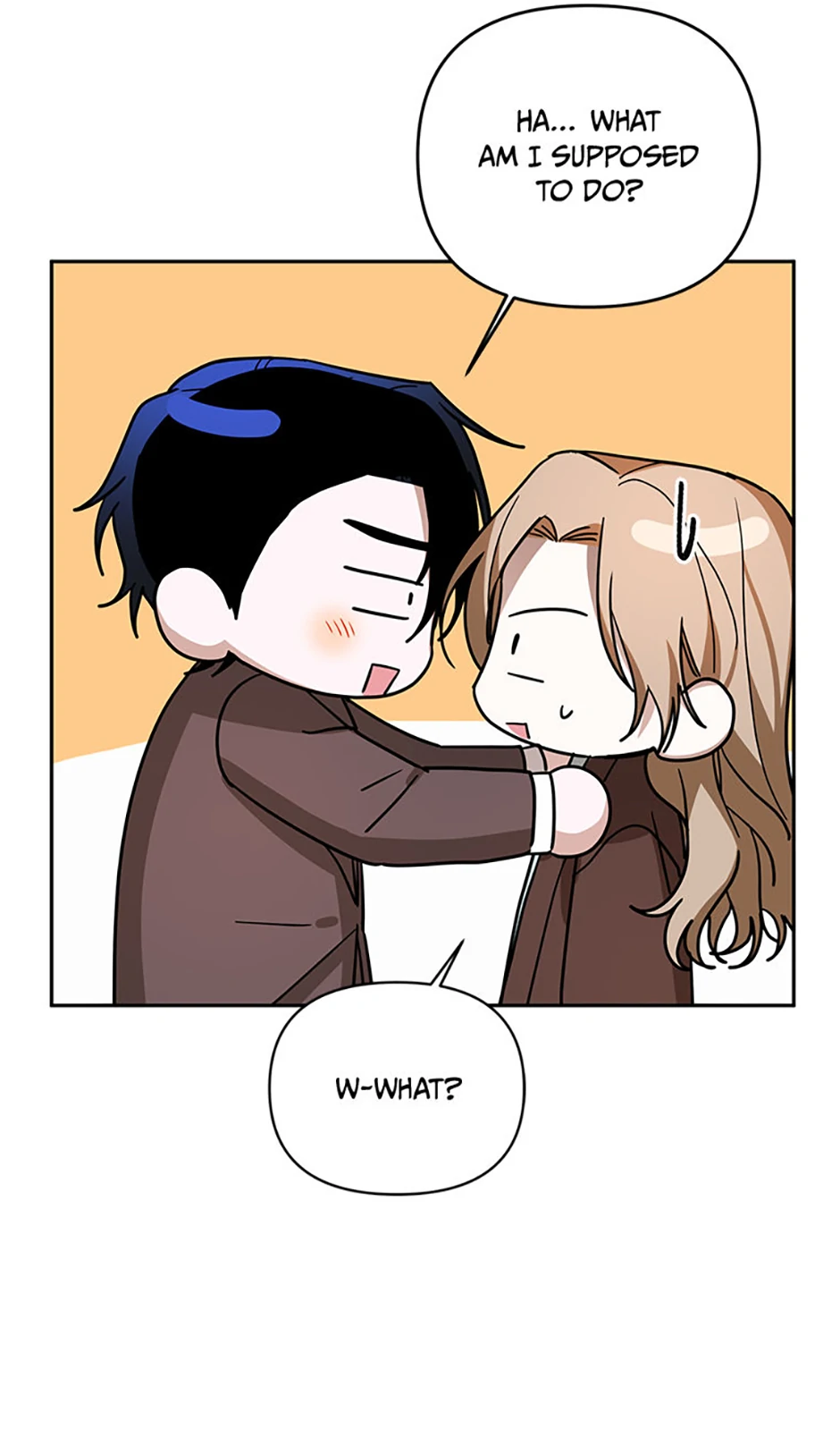 An Unwholesome Proposal Chapter 71 - Page 25
