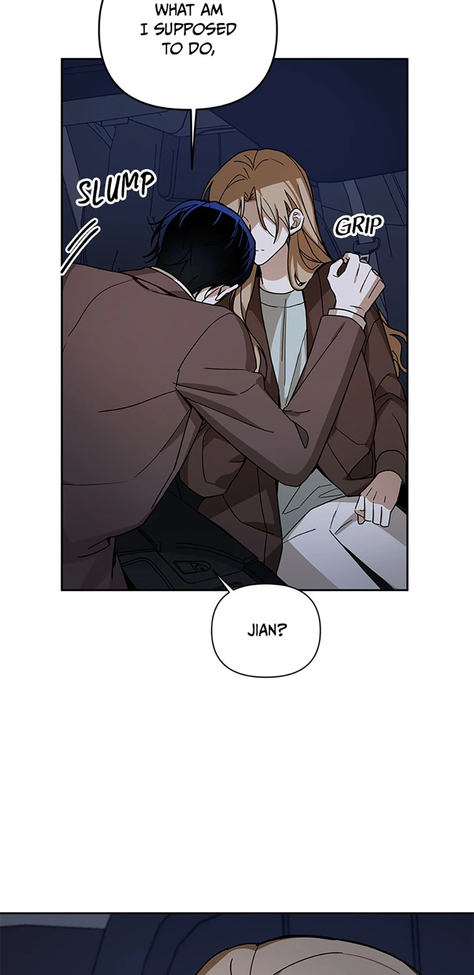 An Unwholesome Proposal Chapter 71 - Page 27