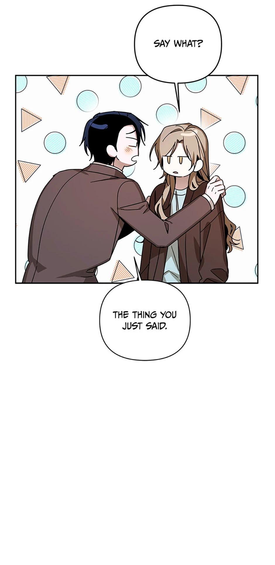 An Unwholesome Proposal Chapter 71 - Page 29