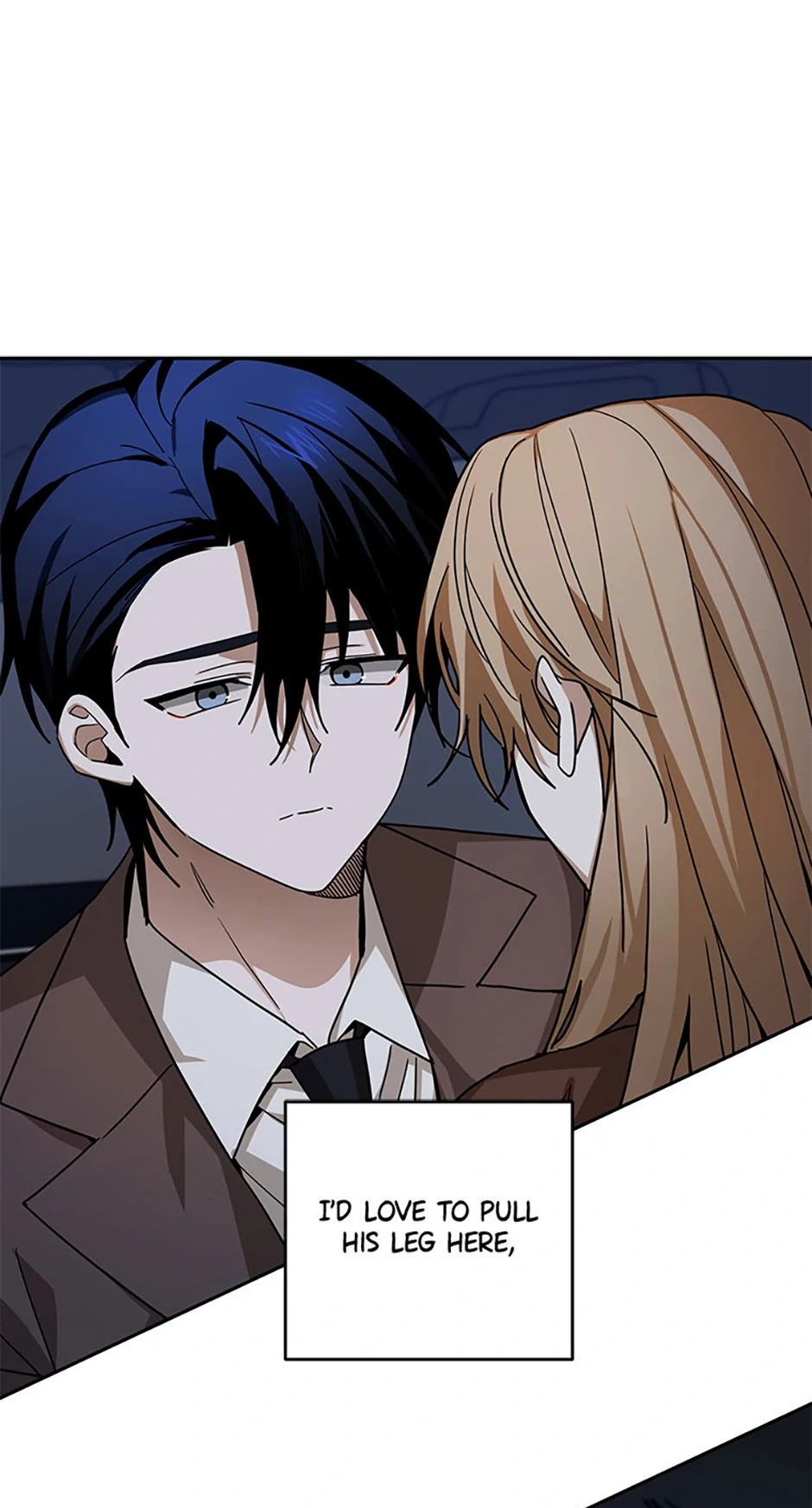 An Unwholesome Proposal Chapter 71 - Page 30