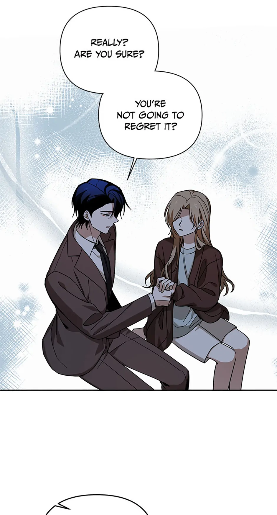 An Unwholesome Proposal Chapter 71 - Page 34