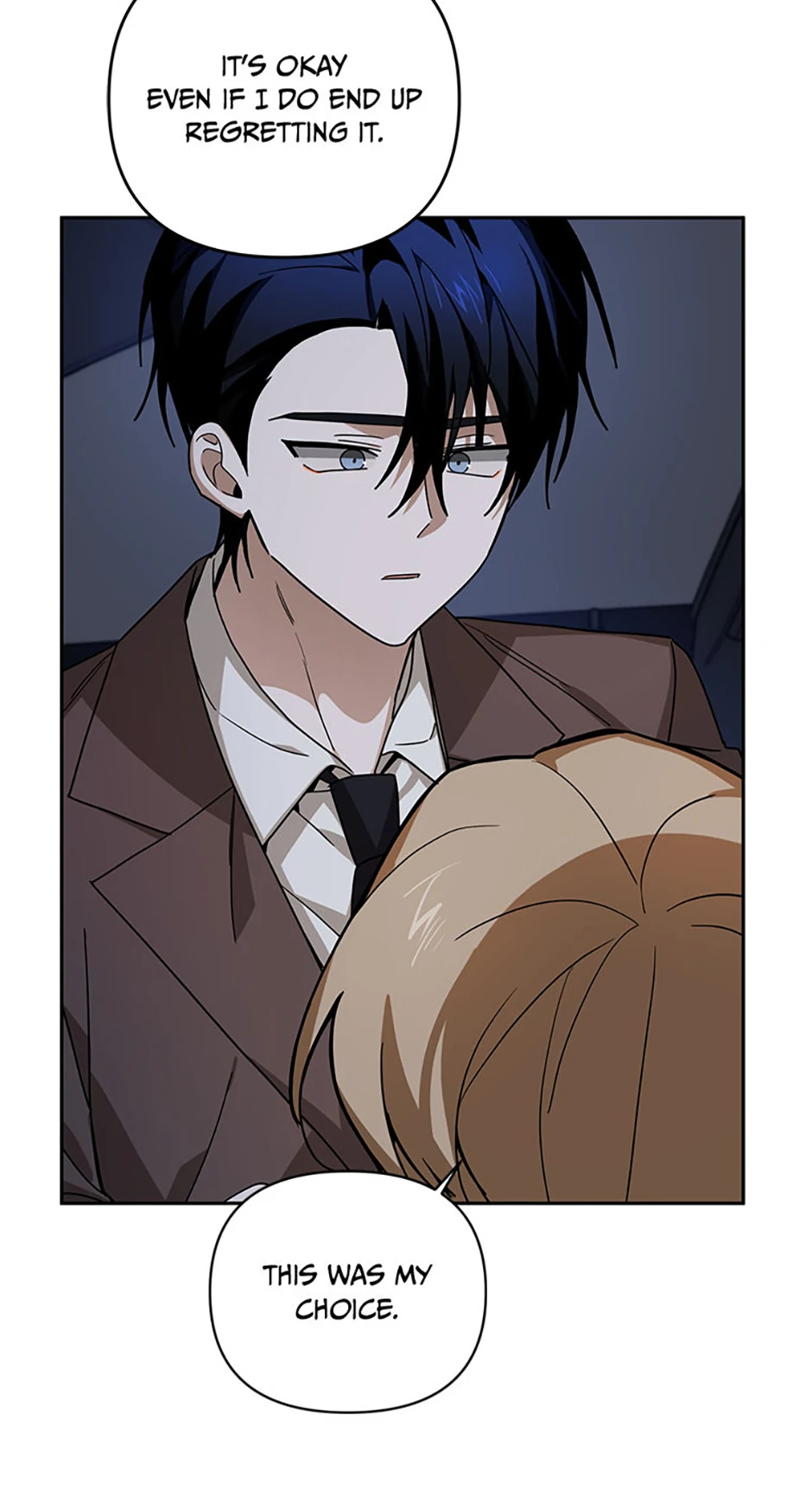An Unwholesome Proposal Chapter 71 - Page 35