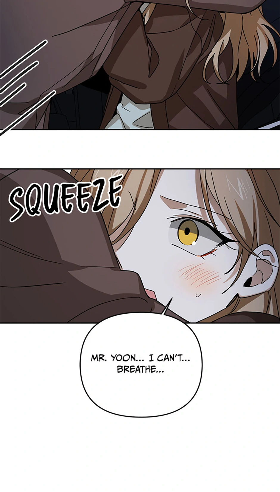 An Unwholesome Proposal Chapter 71 - Page 37