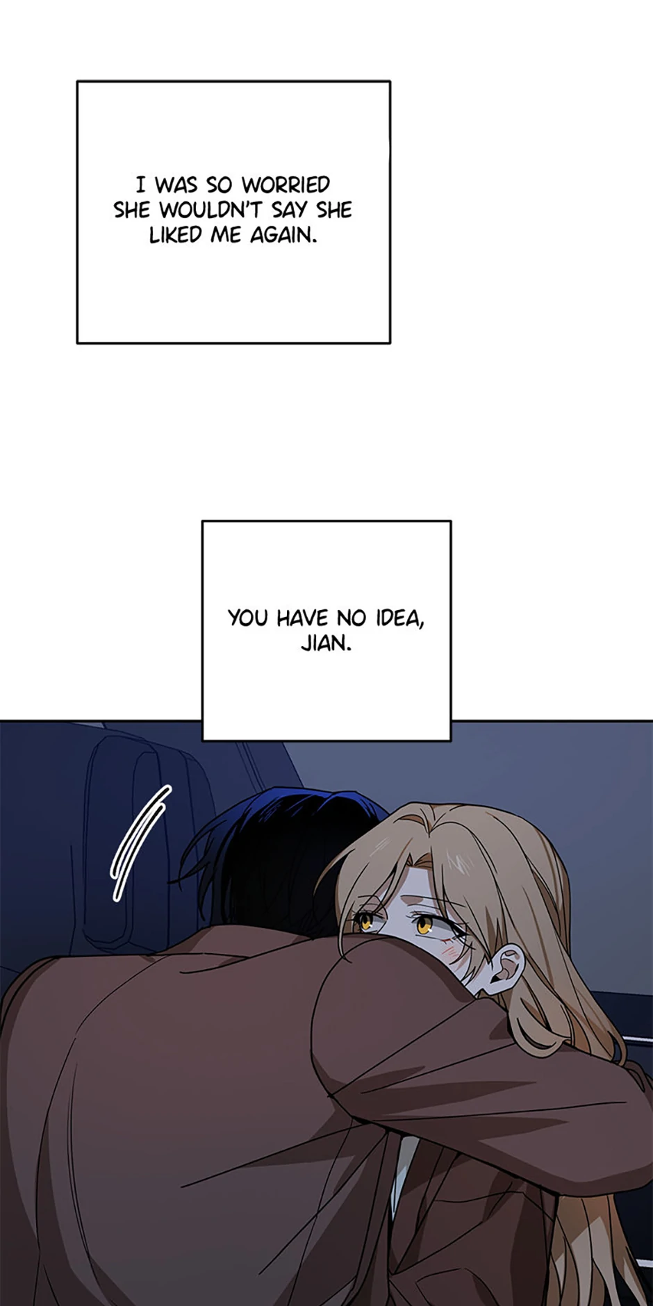 An Unwholesome Proposal Chapter 71 - Page 39