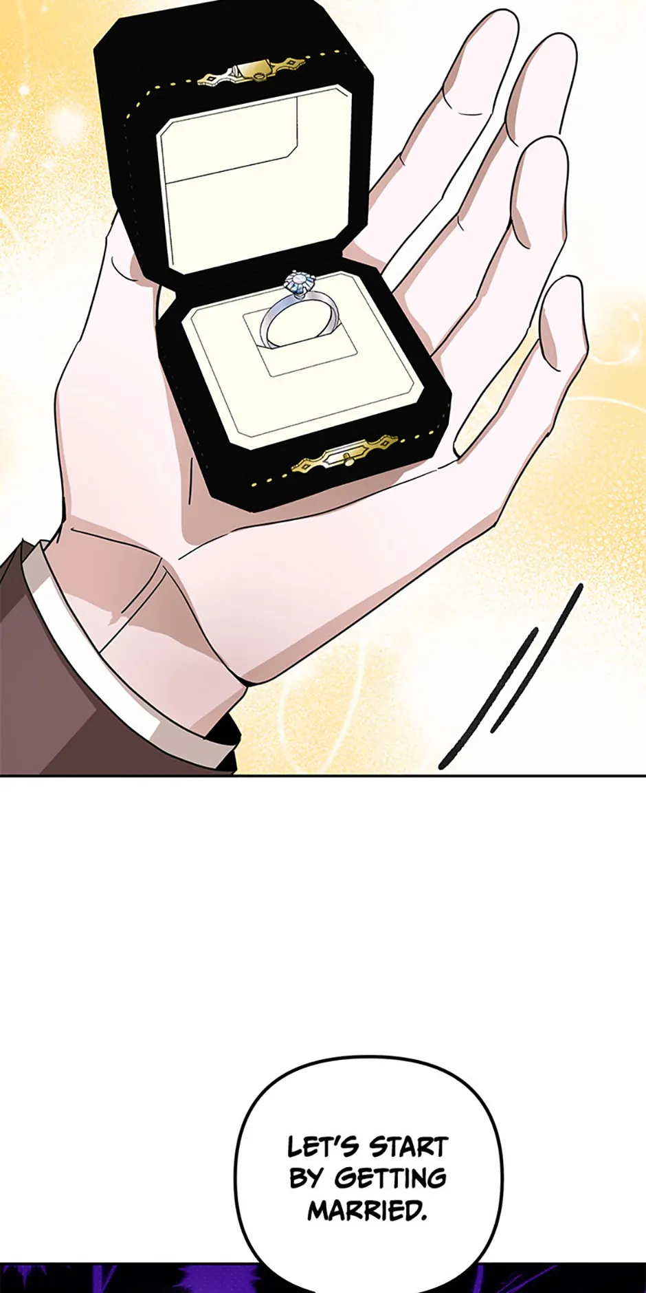An Unwholesome Proposal Chapter 71 - Page 42