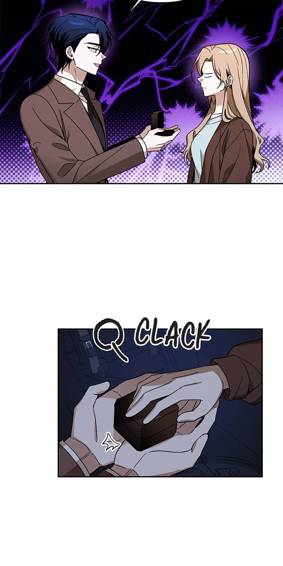 An Unwholesome Proposal Chapter 71 - Page 43
