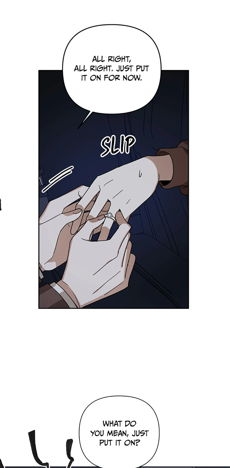 An Unwholesome Proposal Chapter 71 - Page 45