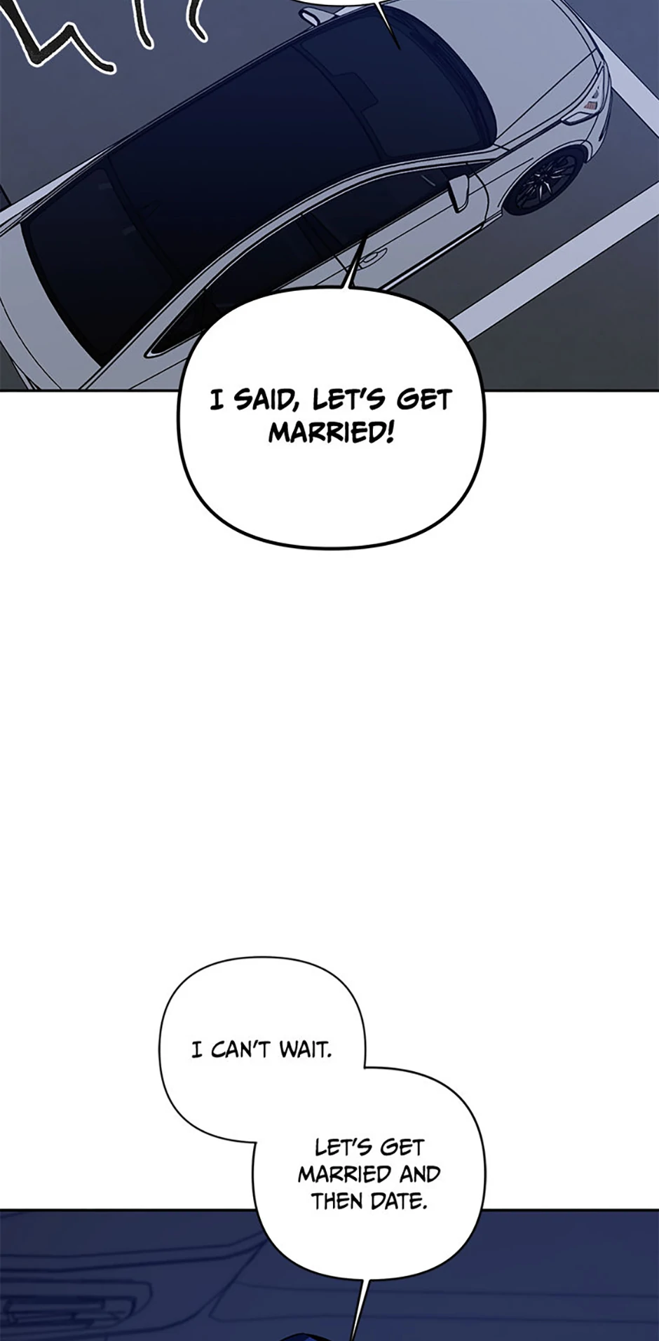 An Unwholesome Proposal Chapter 71 - Page 46
