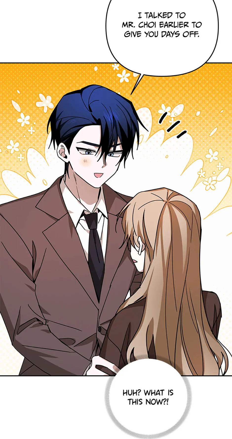 An Unwholesome Proposal Chapter 71 - Page 49