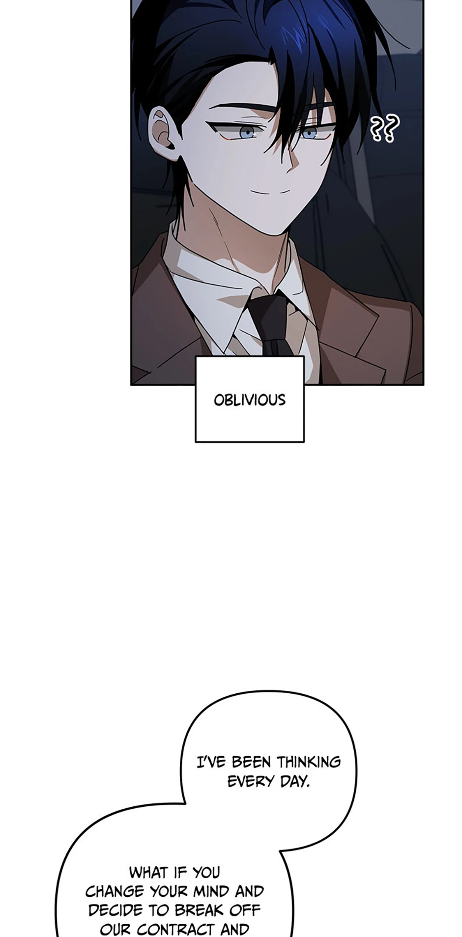 An Unwholesome Proposal Chapter 71 - Page 5
