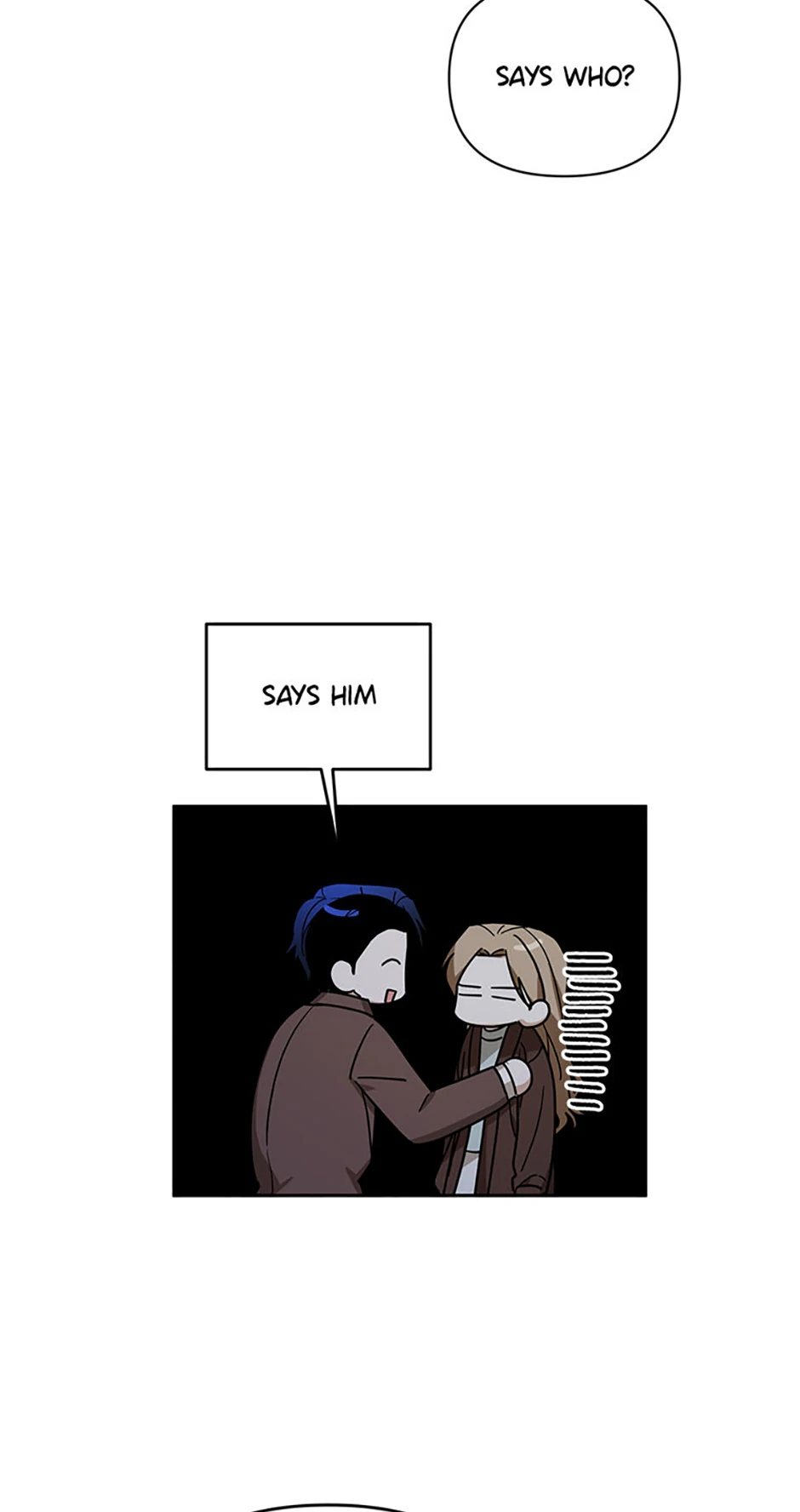 An Unwholesome Proposal Chapter 71 - Page 51