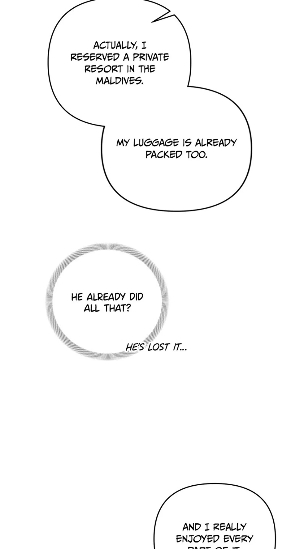 An Unwholesome Proposal Chapter 71 - Page 52