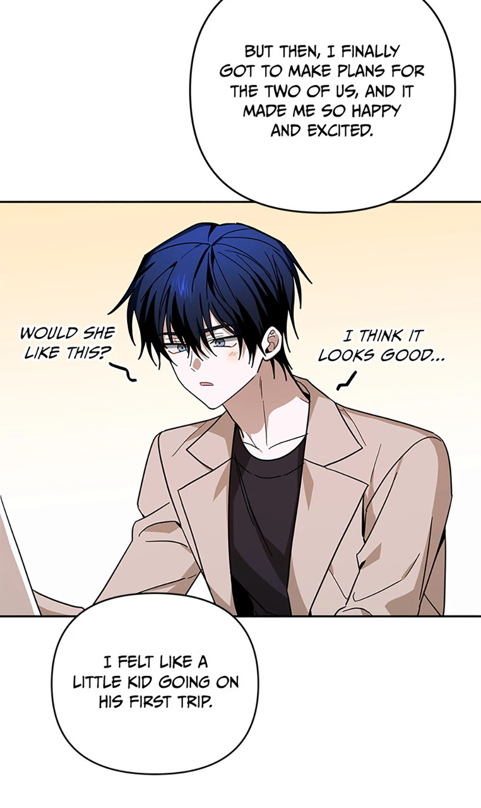An Unwholesome Proposal Chapter 71 - Page 55