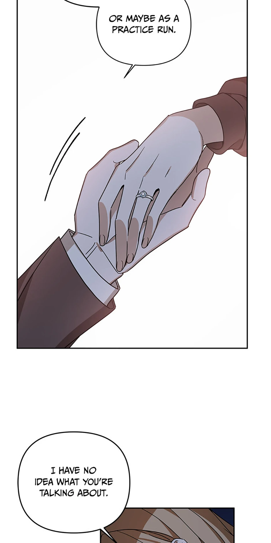 An Unwholesome Proposal Chapter 71 - Page 59