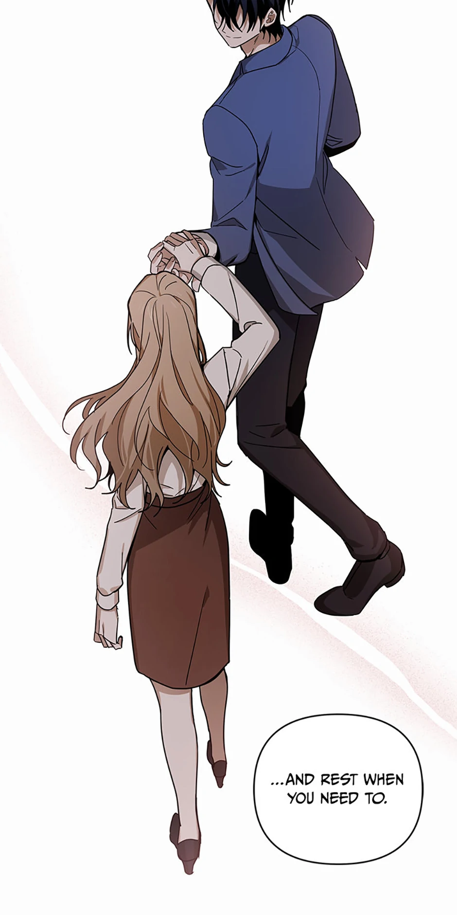 An Unwholesome Proposal Chapter 71 - Page 62