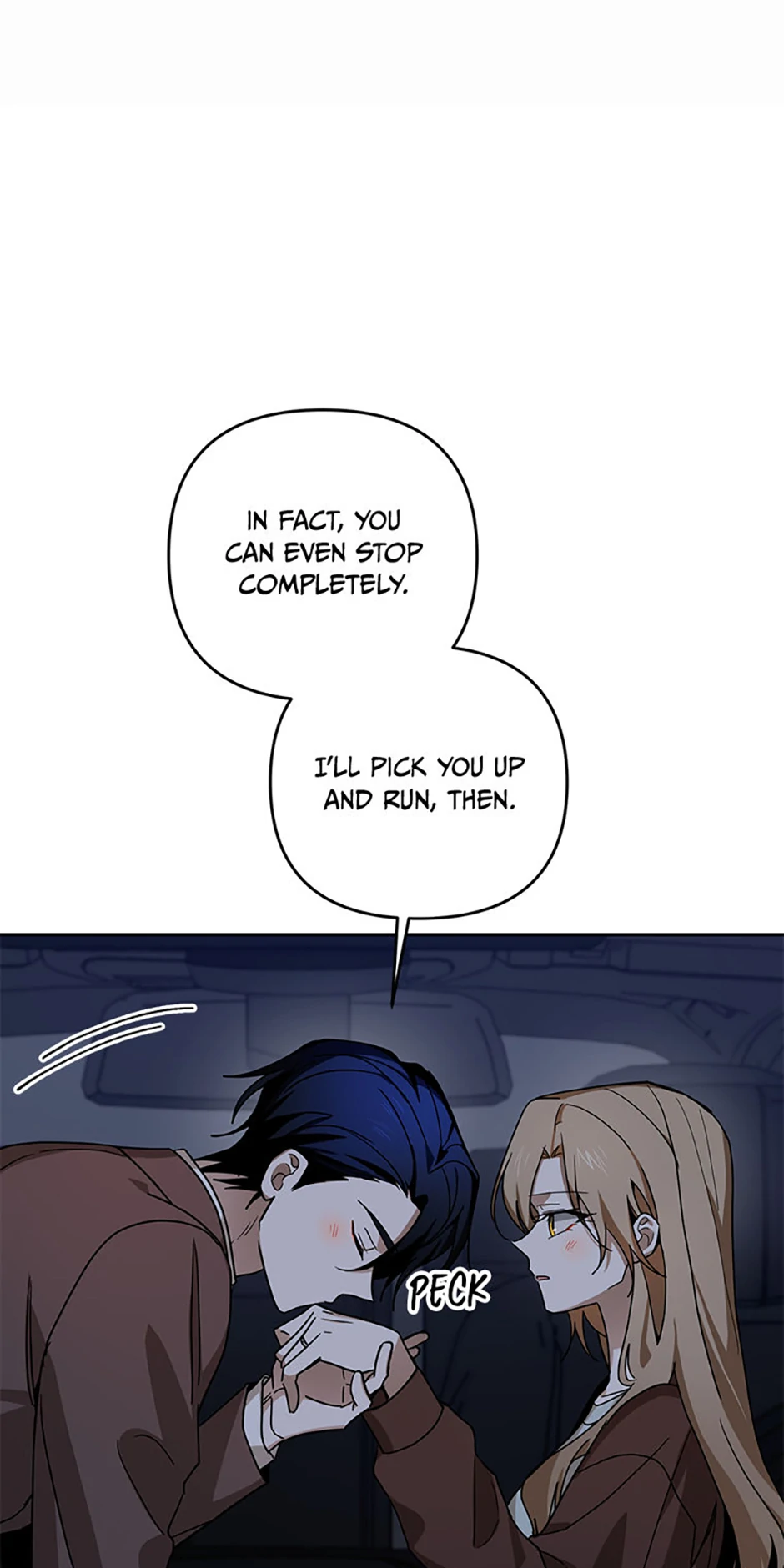 An Unwholesome Proposal Chapter 71 - Page 63