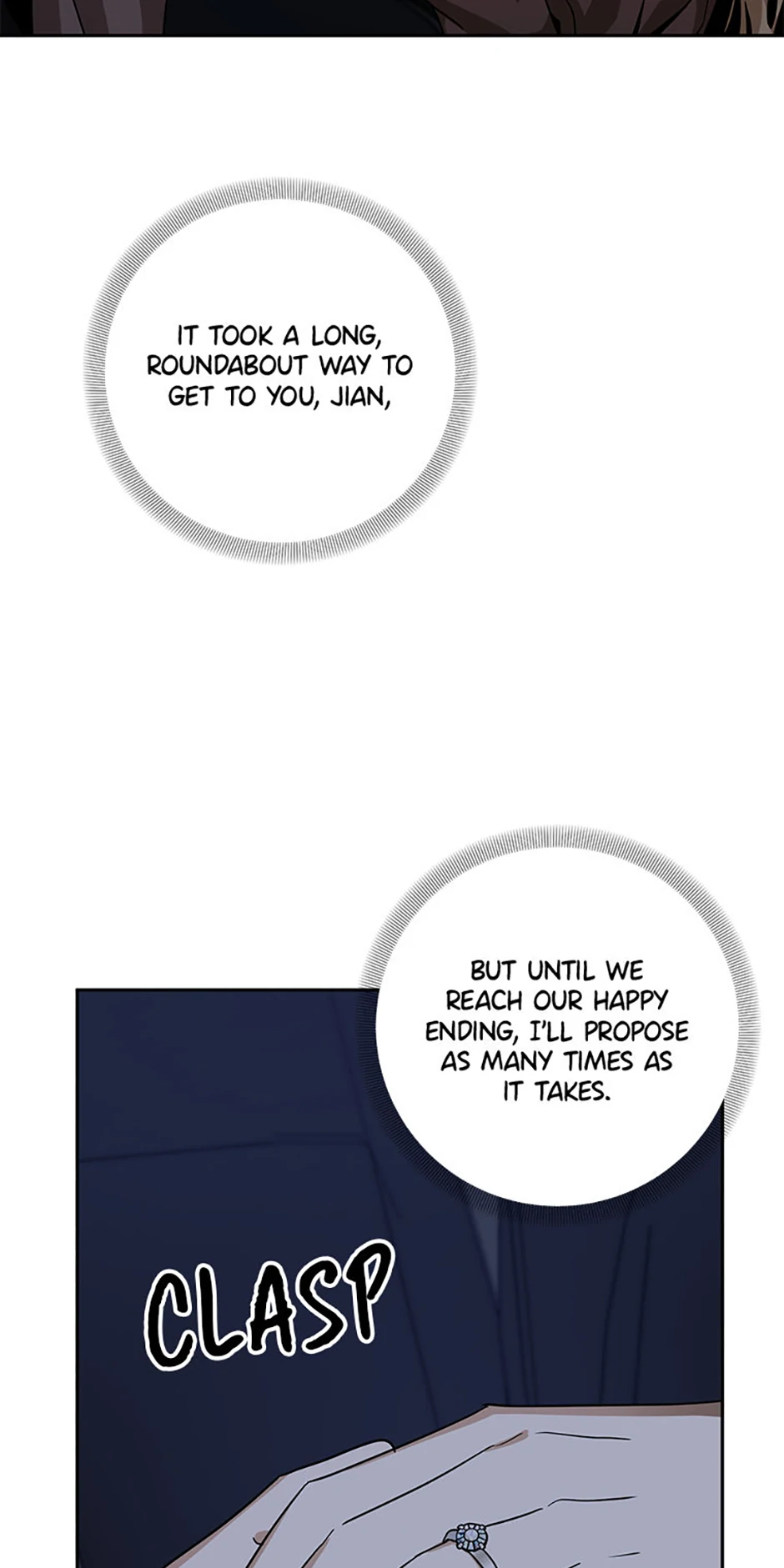 An Unwholesome Proposal Chapter 71 - Page 64