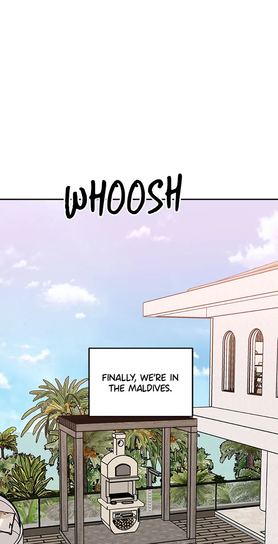 An Unwholesome Proposal Chapter 73 - Page 1