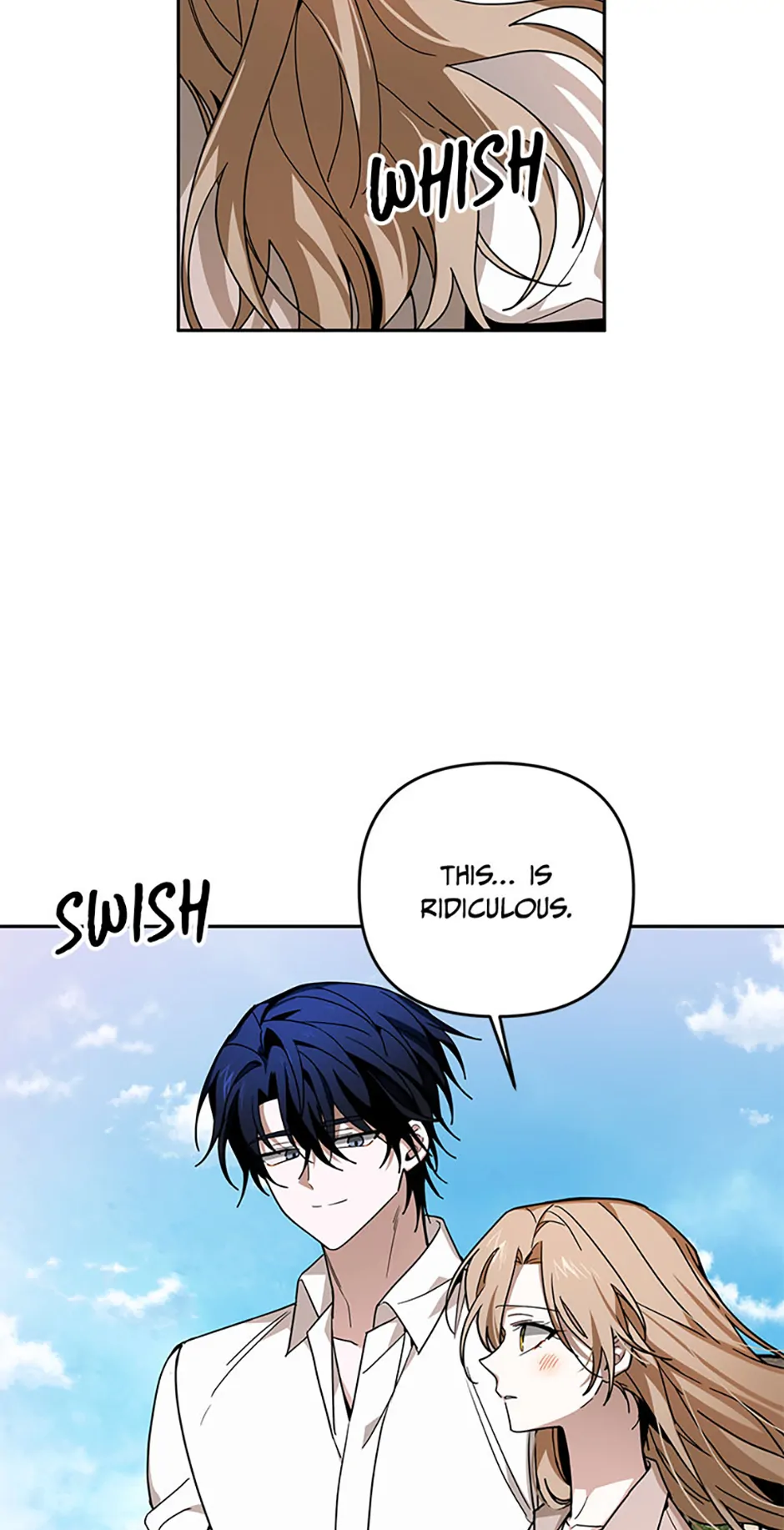 An Unwholesome Proposal Chapter 73 - Page 3