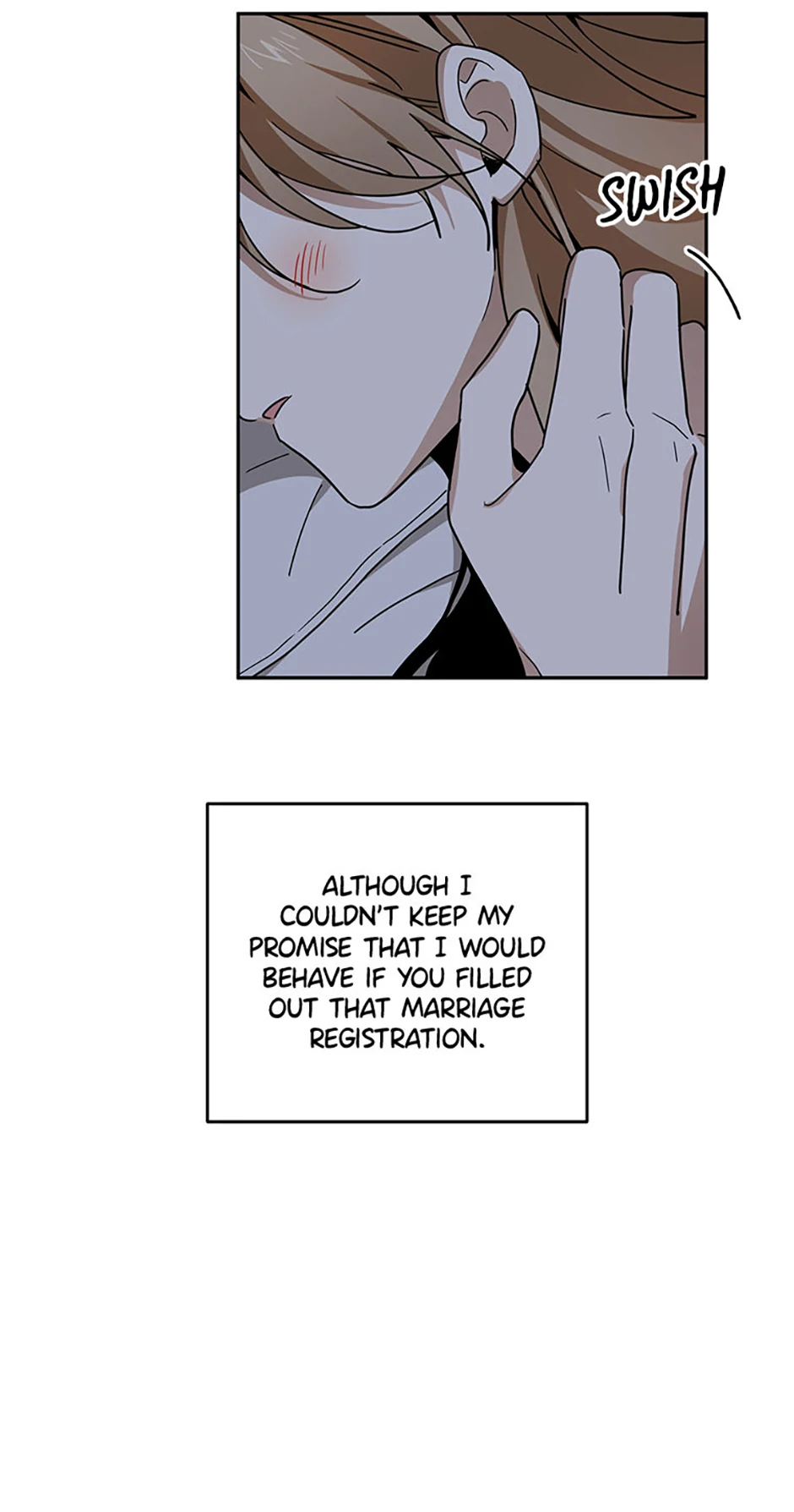 An Unwholesome Proposal Chapter 73 - Page 33