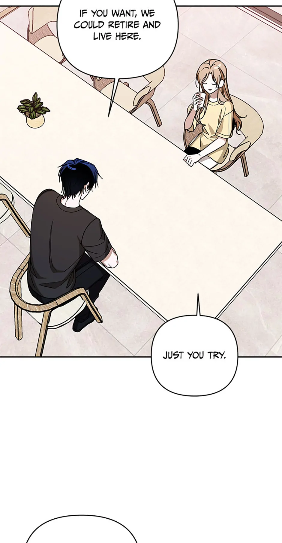An Unwholesome Proposal Chapter 73 - Page 38