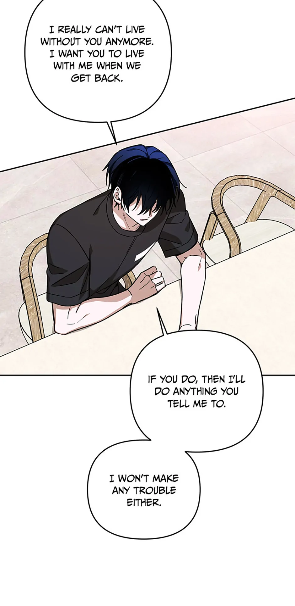 An Unwholesome Proposal Chapter 73 - Page 43