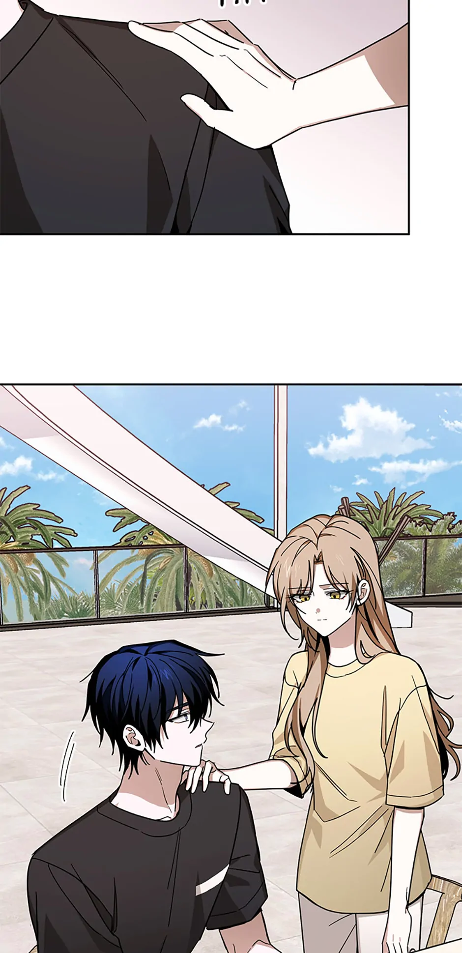 An Unwholesome Proposal Chapter 73 - Page 46