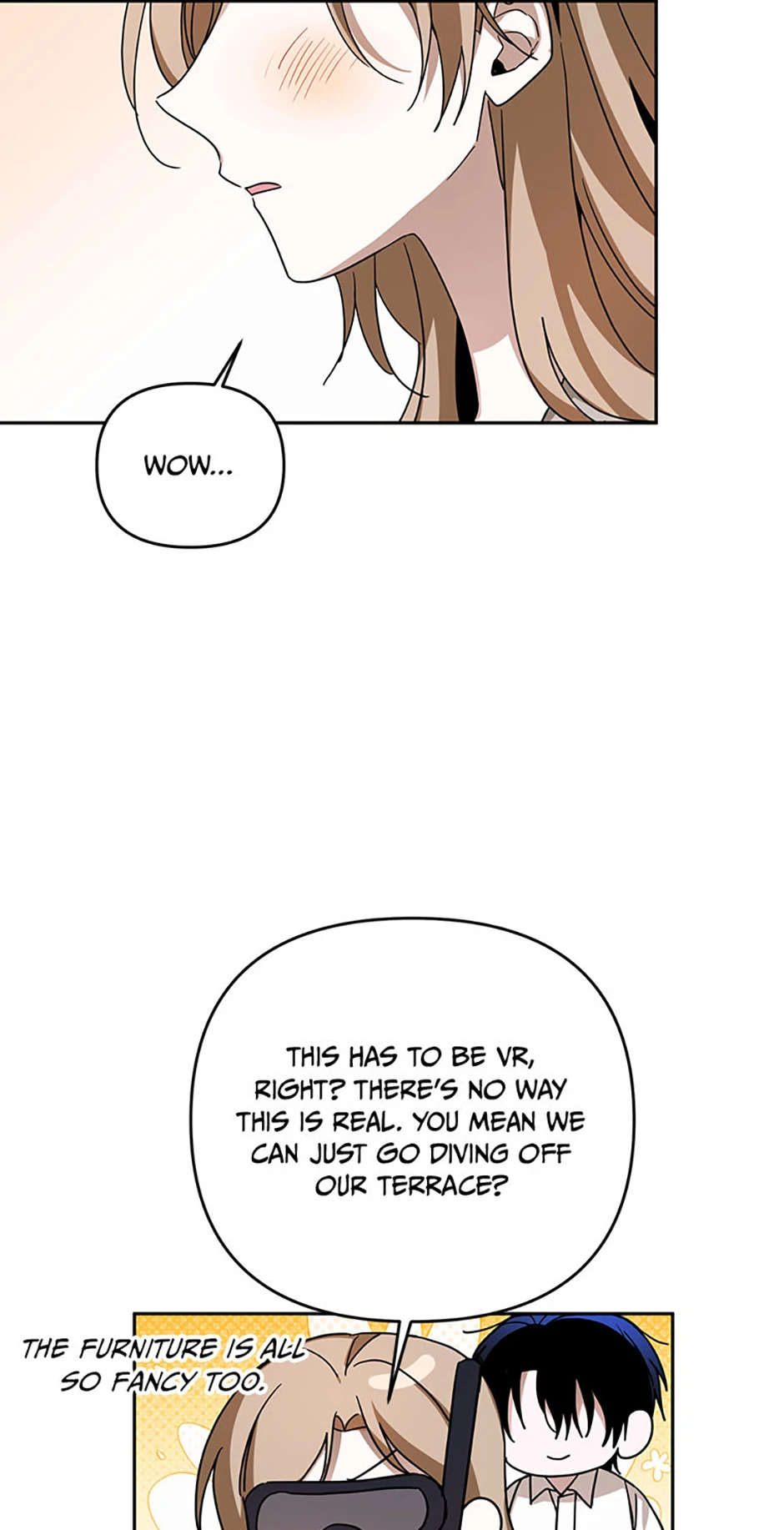 An Unwholesome Proposal Chapter 73 - Page 7