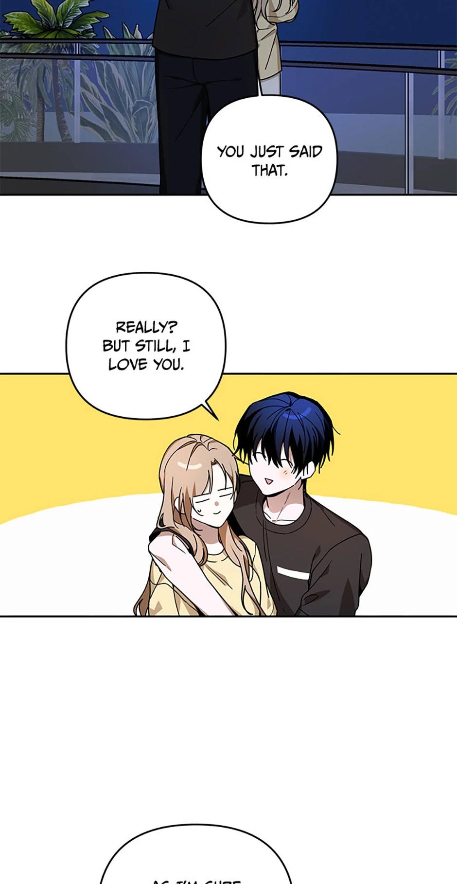 An Unwholesome Proposal Chapter 74 - Page 2