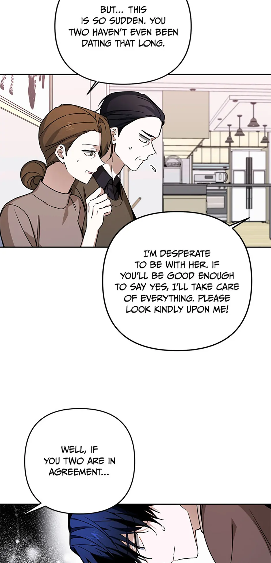 An Unwholesome Proposal Chapter 74 - Page 13