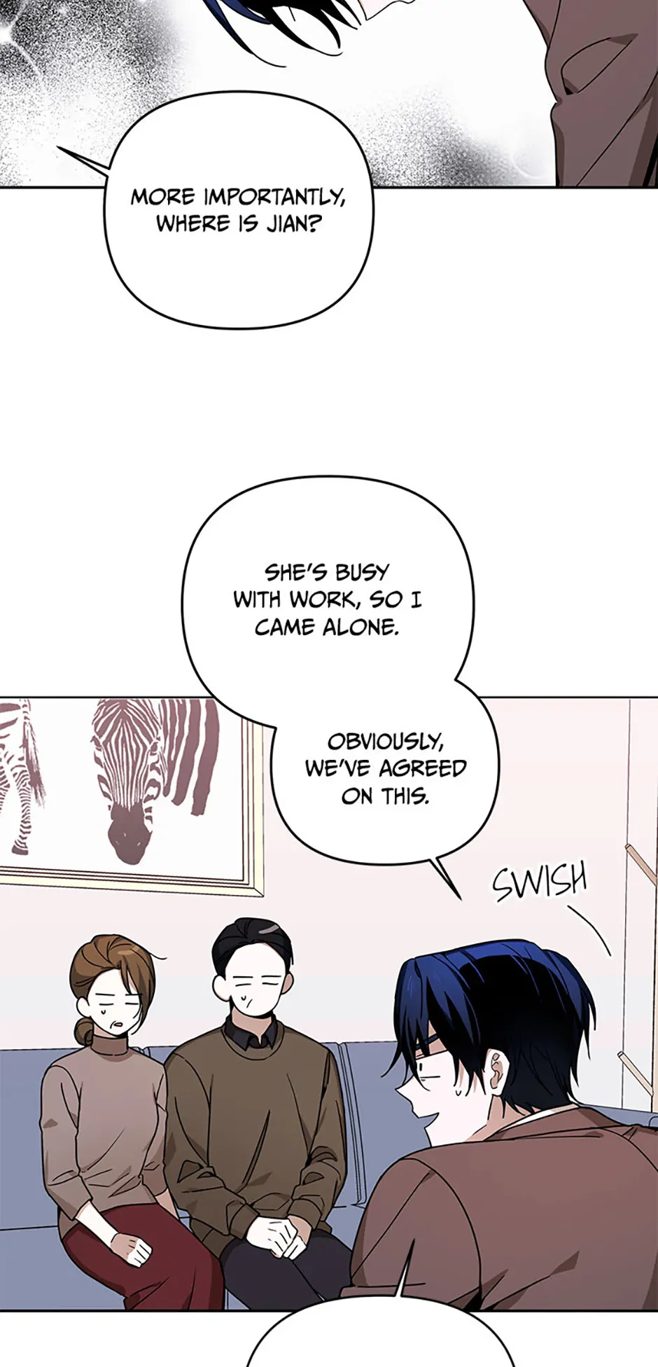 An Unwholesome Proposal Chapter 74 - Page 14