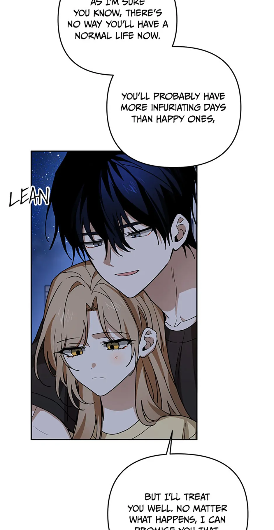 An Unwholesome Proposal Chapter 74 - Page 3